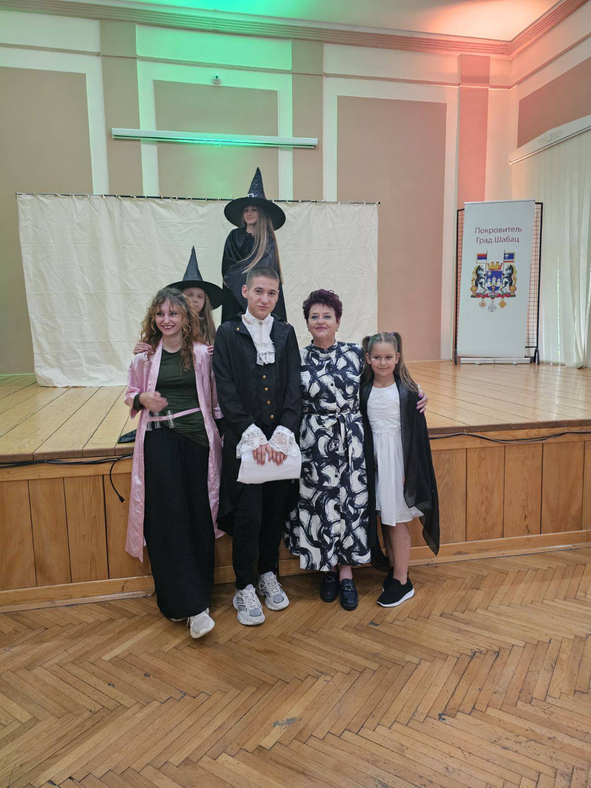 “Planeta tajni” u Kulturnom centru Šabac