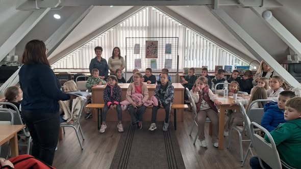 Reading Room